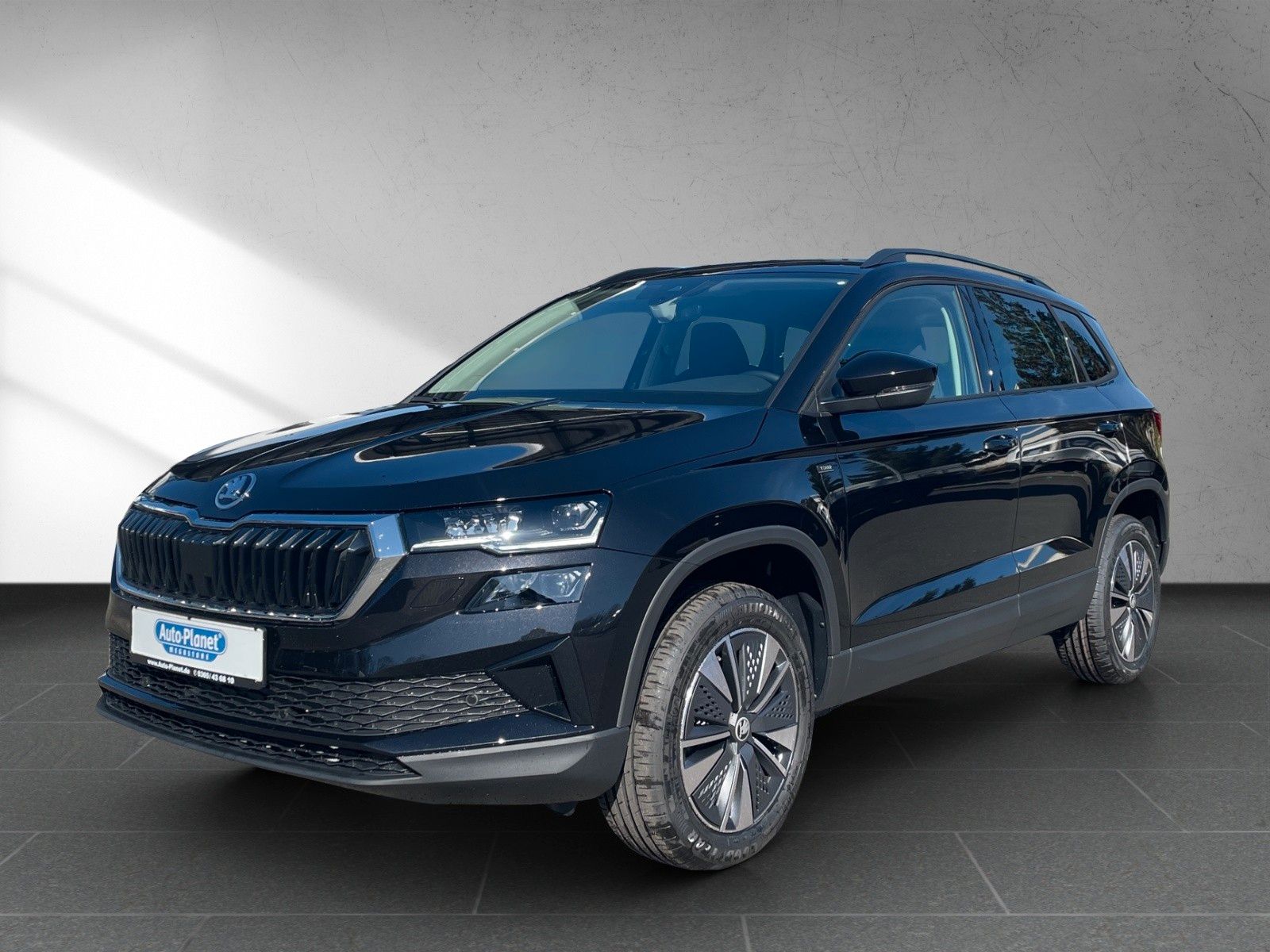 Skoda Karoq 1.5 TSI Tour *AHK*NAVI*SHZ*KESSY*MATRIX*