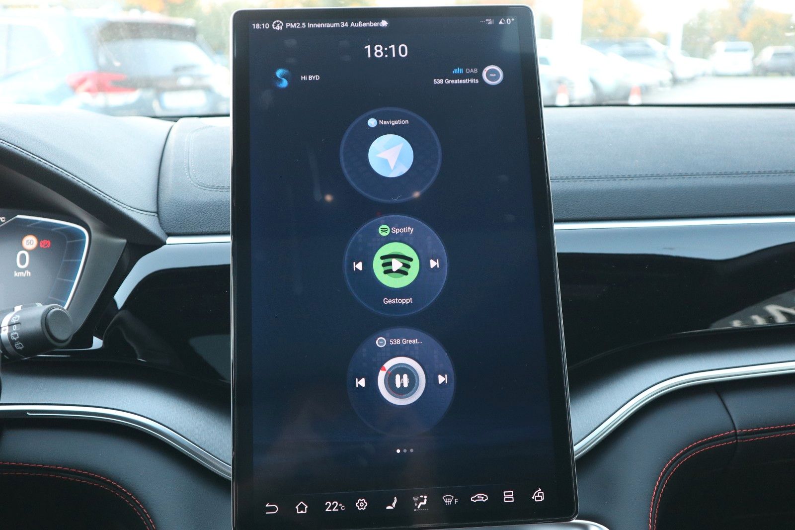 BYD SEAL U - Bild 21