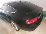 Audi A5 S-Line Sportback Quattro - Audi A5: Kombi