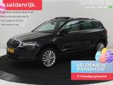 Skoda Karoq 1.5 TSI Business Edition | panorama dach | - mit Benzin-Antrieb: Vollleder, Geländewagen, Panorama Dach