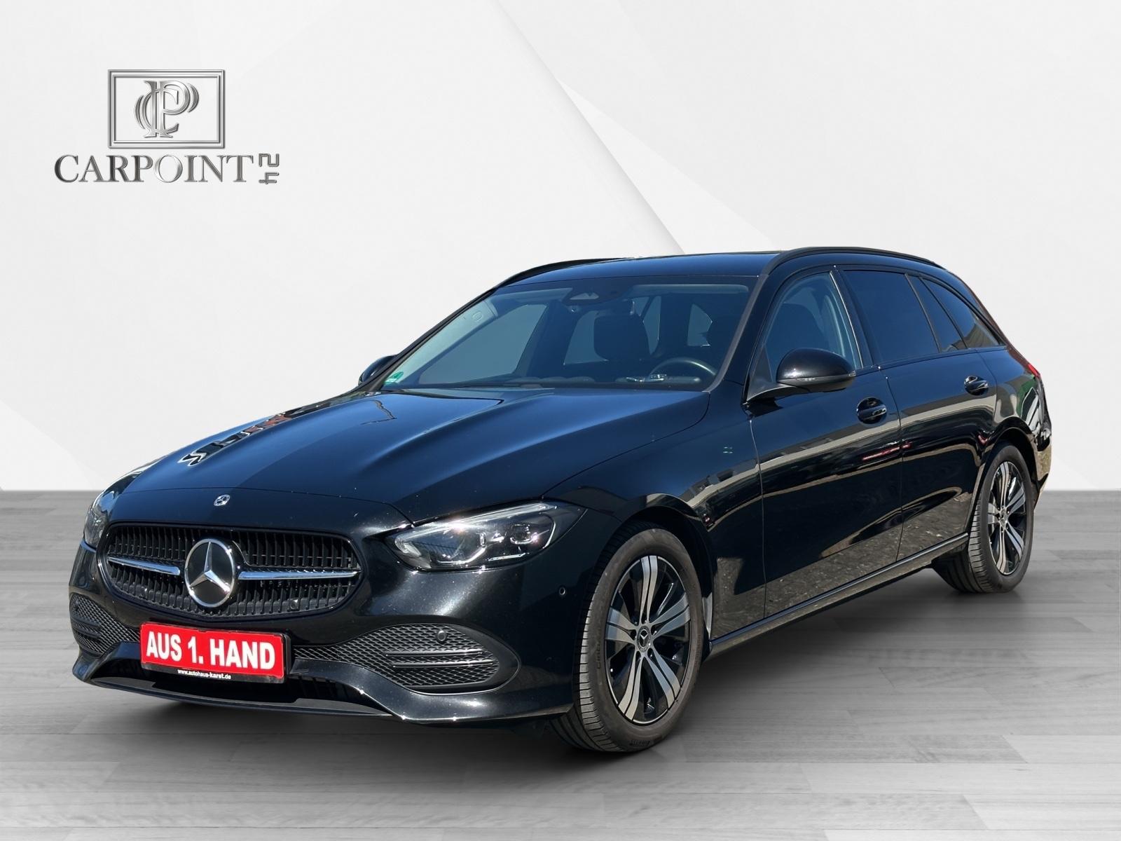 Mercedes-Benz C 220 C T-Modell C 220 T d *LED/VIRTUAL/KAMERA*