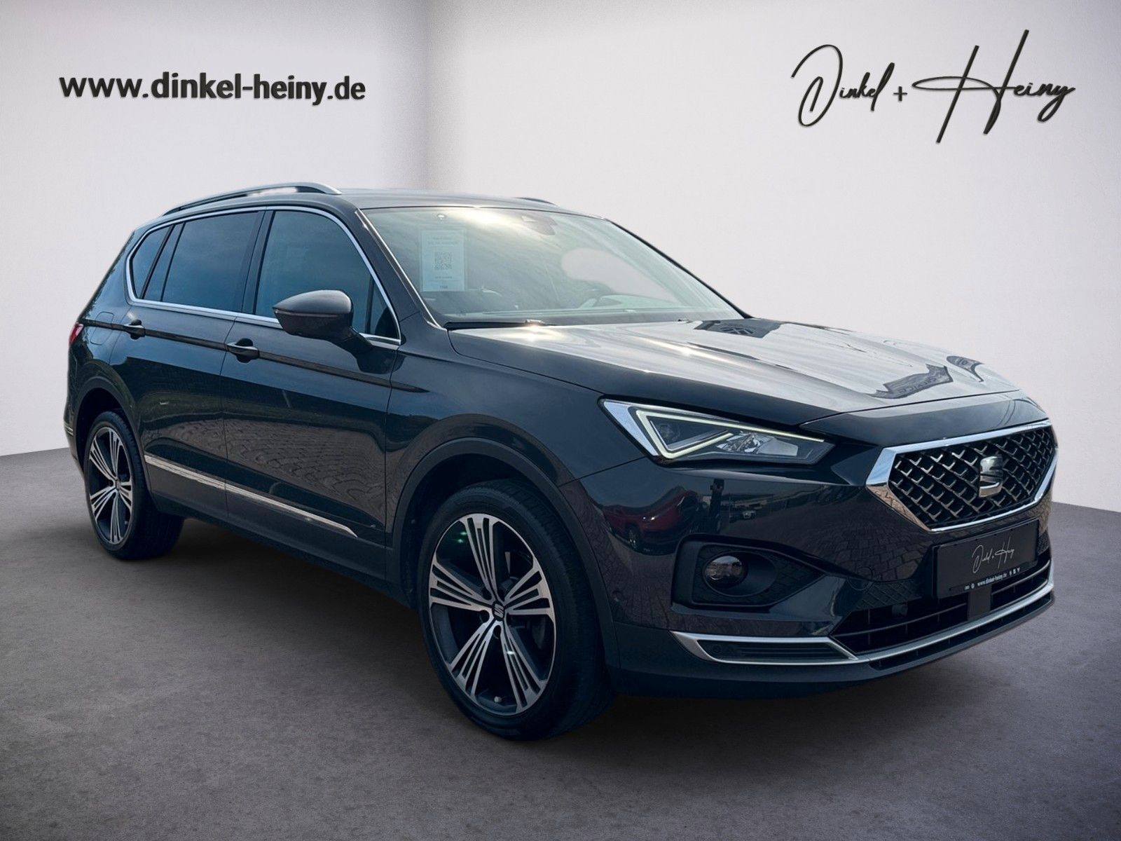 Fahrzeugabbildung SEAT Tarraco Xcellence 2.0 TDI