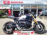 BMW R Nine T *Umbau*Rizoma*Schnitzer*BLACK Edition* - BMW SCHNITZER