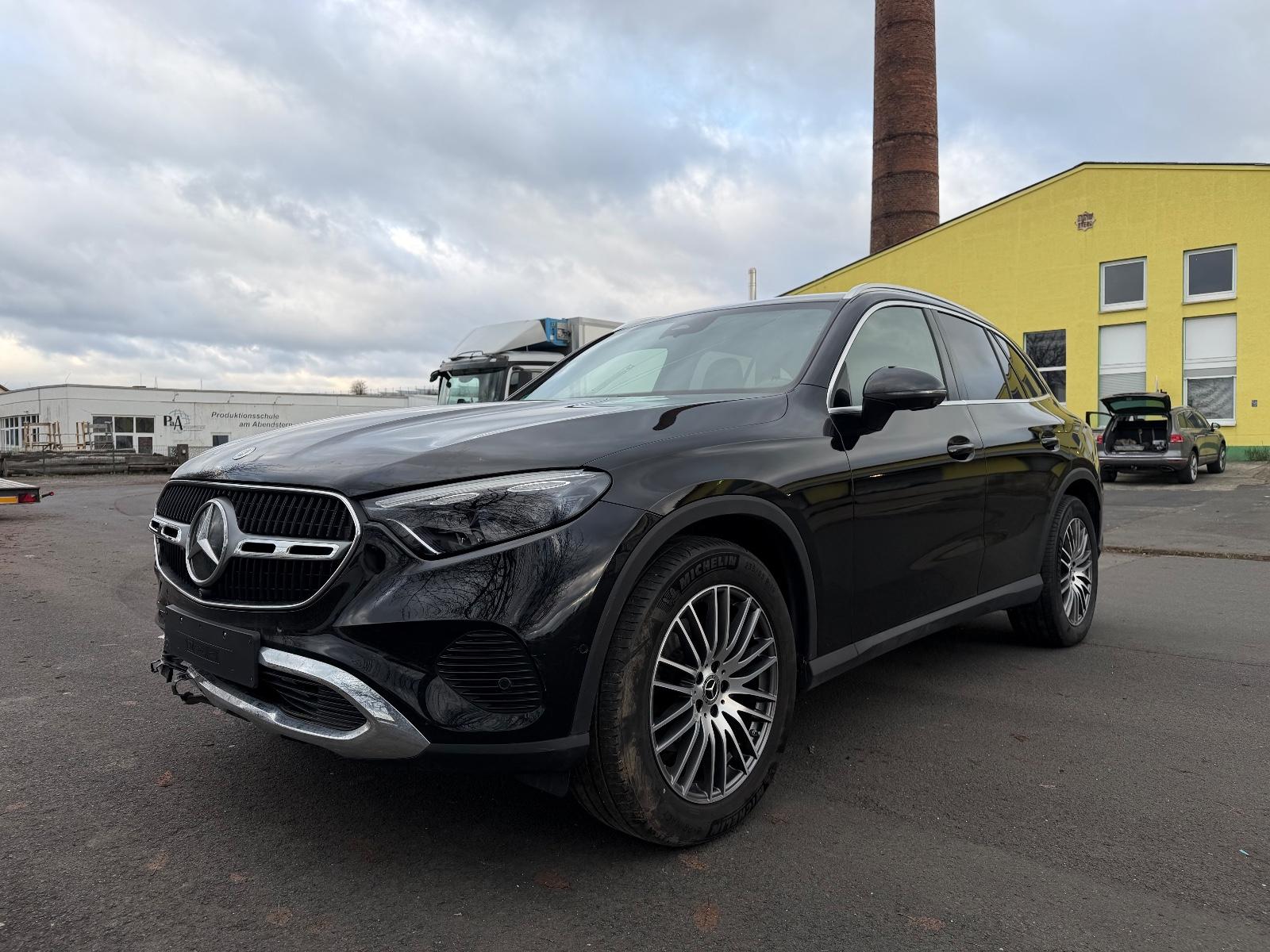 Mercedes-Benz GLC 220d 4Matic Edition Avantgarde *360KAM+MEMO*