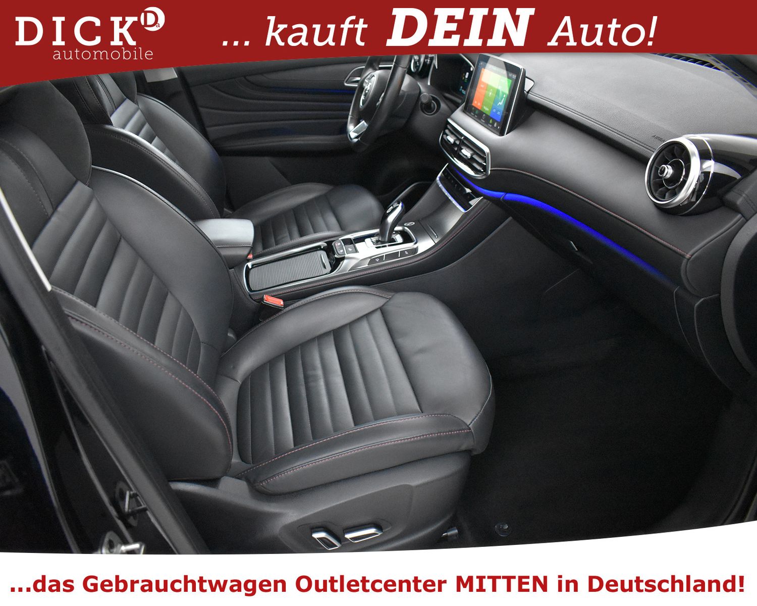 MG EHS PHEV 1.5 T-GDI Luxury  LED+PANO+SHZ+ACC+360° - Image 11