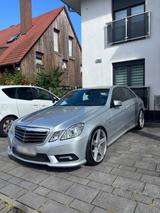 Mercedes-Benz MERCEDES BENZ E KLASSE 350 AMG PAKET - Mercedes-Benz E 350 in Ludwigshafen