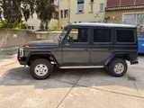 Mercedes-Benz G 300Turbo  Svensk Turbo Teknik - Mercedes-Benz G 300 mit Diesel-Antrieb