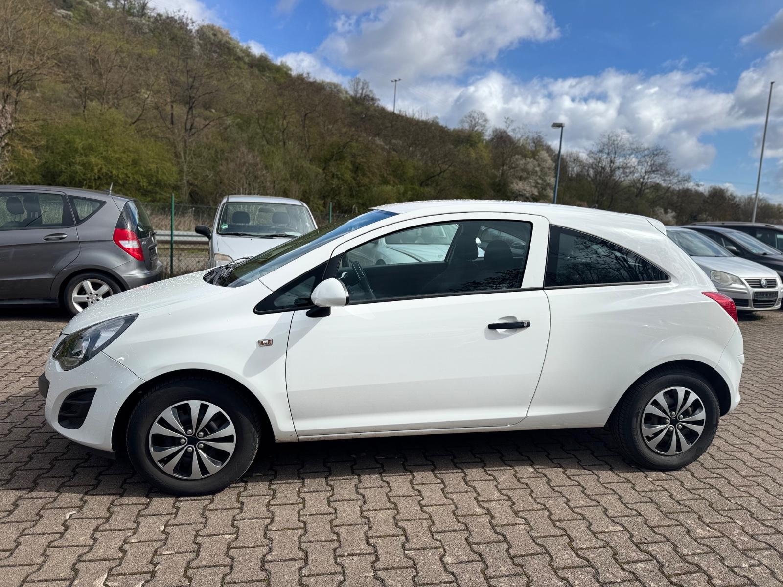 Opel Corsa D Selection *TÜV NEU*KLIMA*