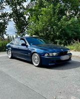 BMW Bmw E39 523i Schalter M-Paket/ Eisenmann/K... - BMW: E39 M Paket