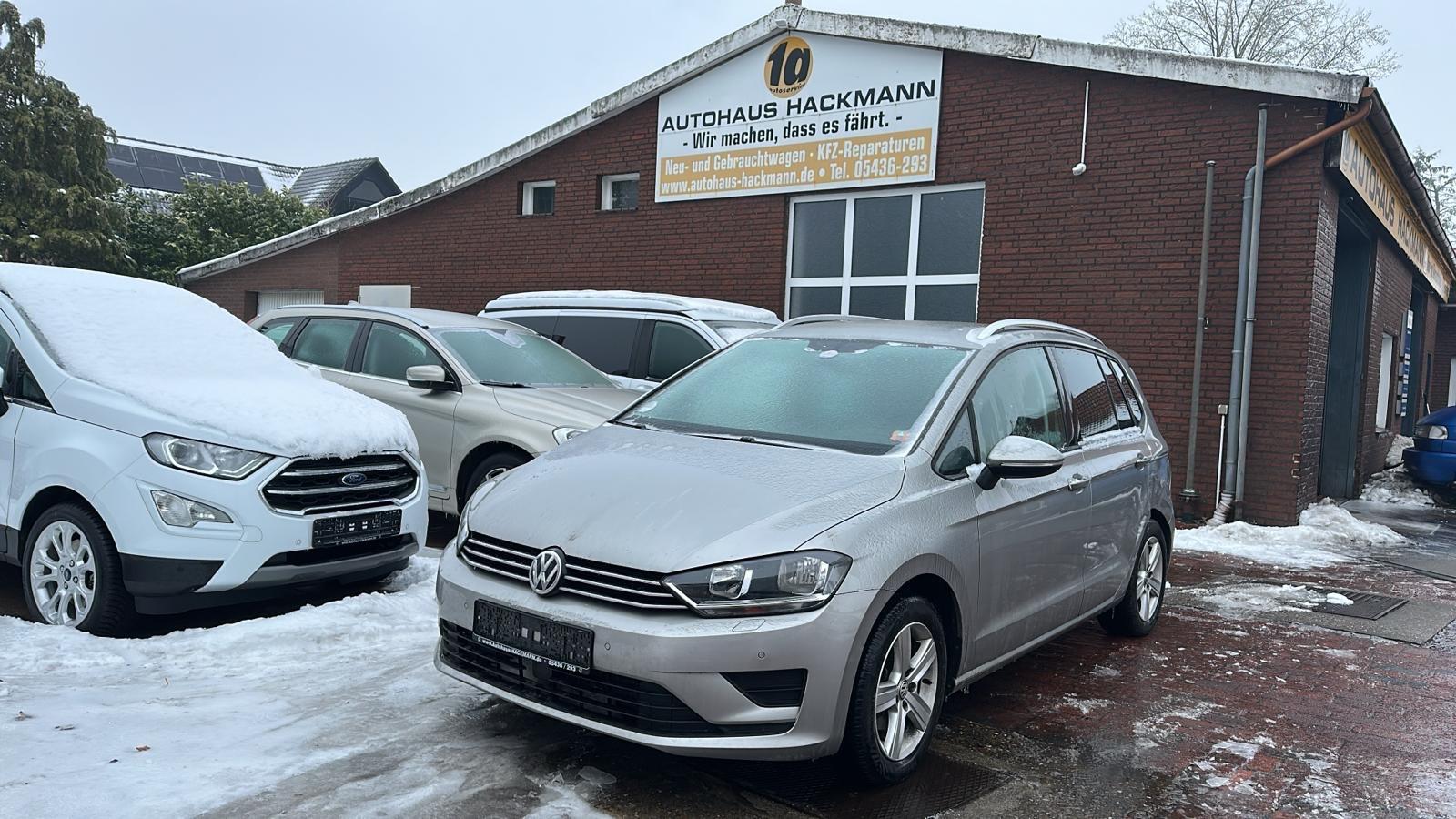 Volkswagen Golf Sportsvan VII Comfortline BMT