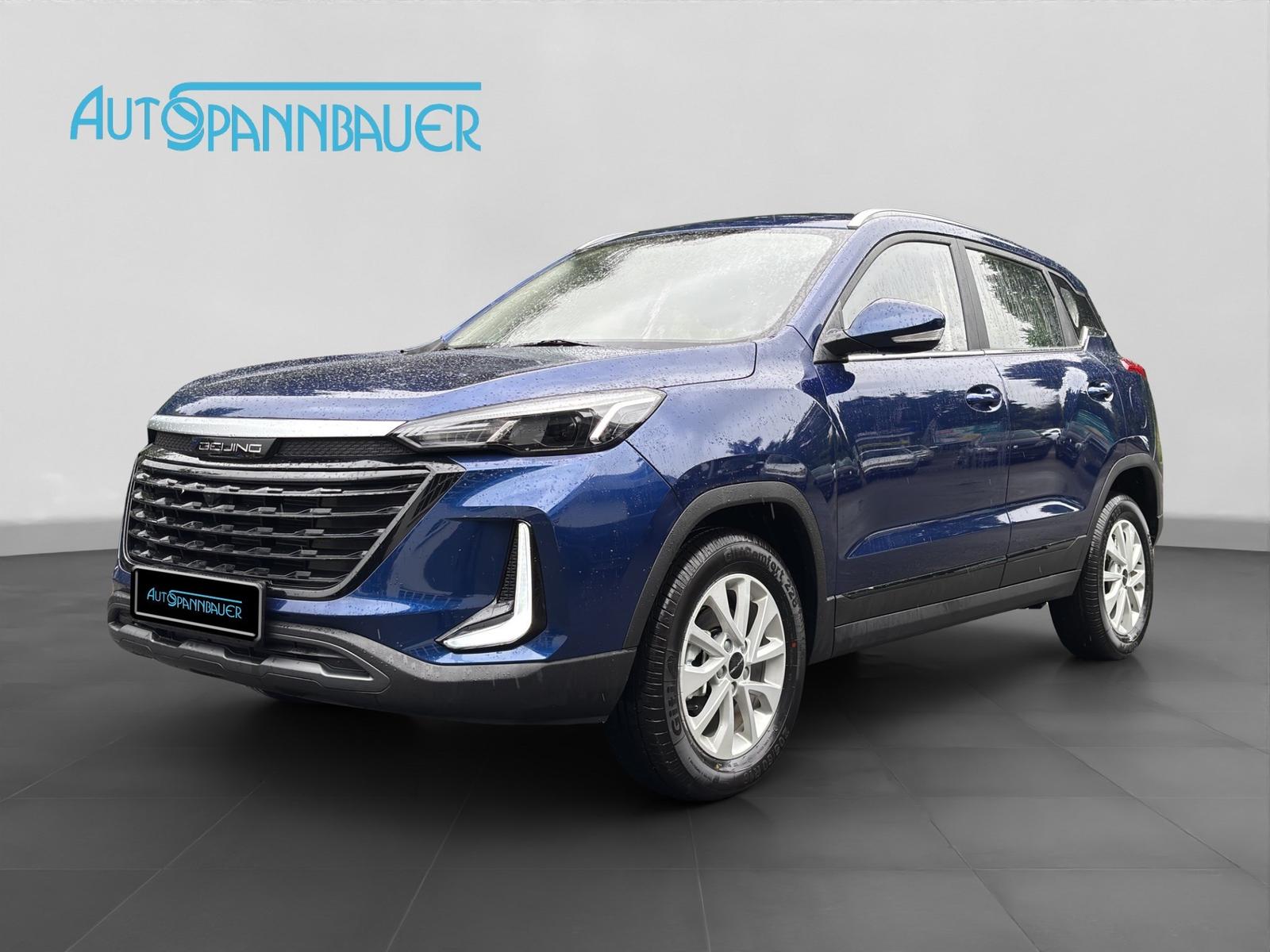 BAIC Beijing X35 Automatik