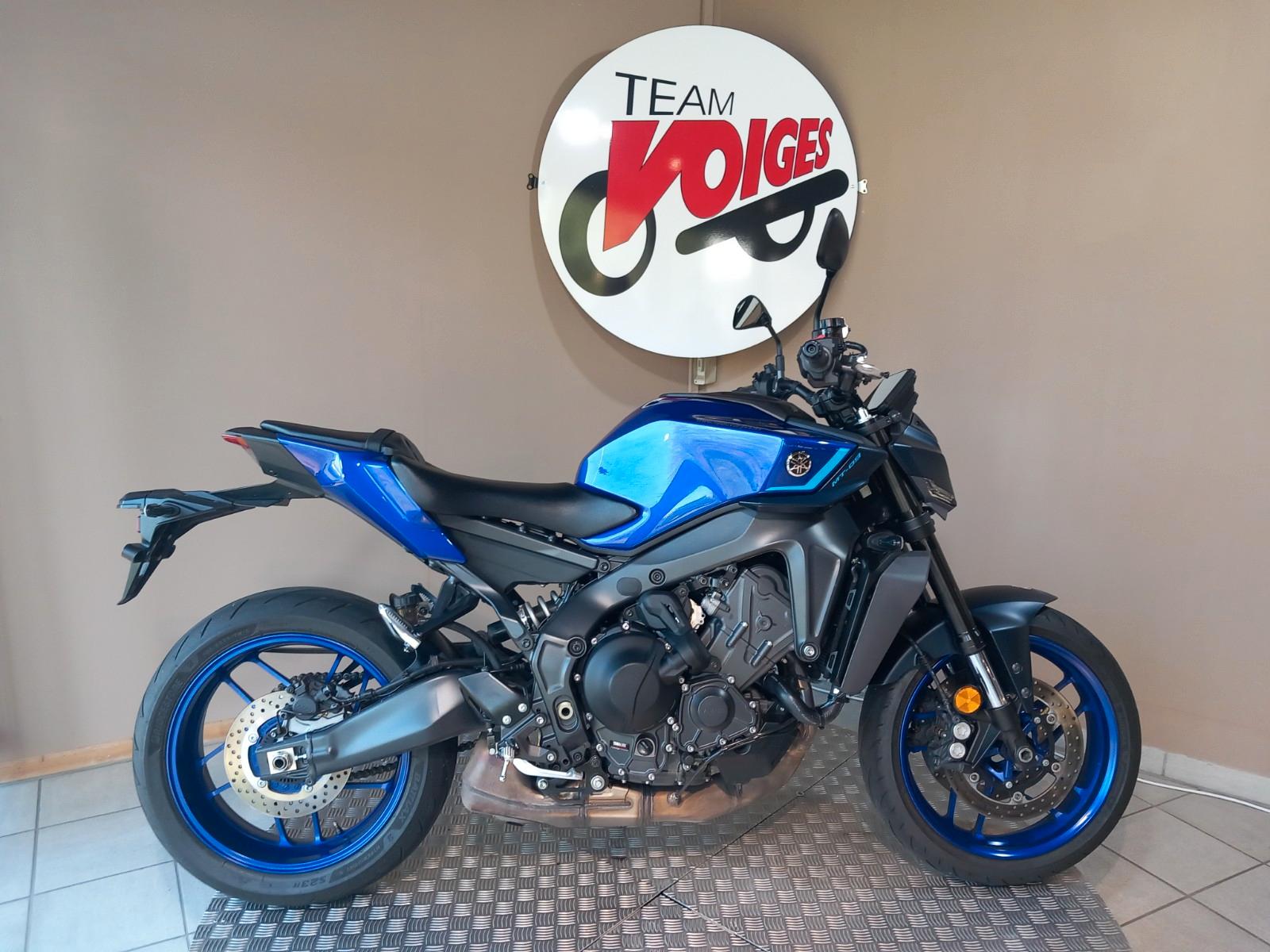 Yamaha MT-09 YAMT ABS Mod.2024 / Automatik /