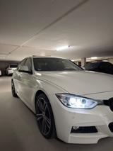 BMW 335d xDrive M Sport Line Automatic Sport Line - BMW 335: 335d