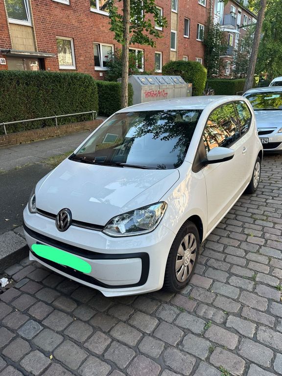 Image of Volkswagen up!