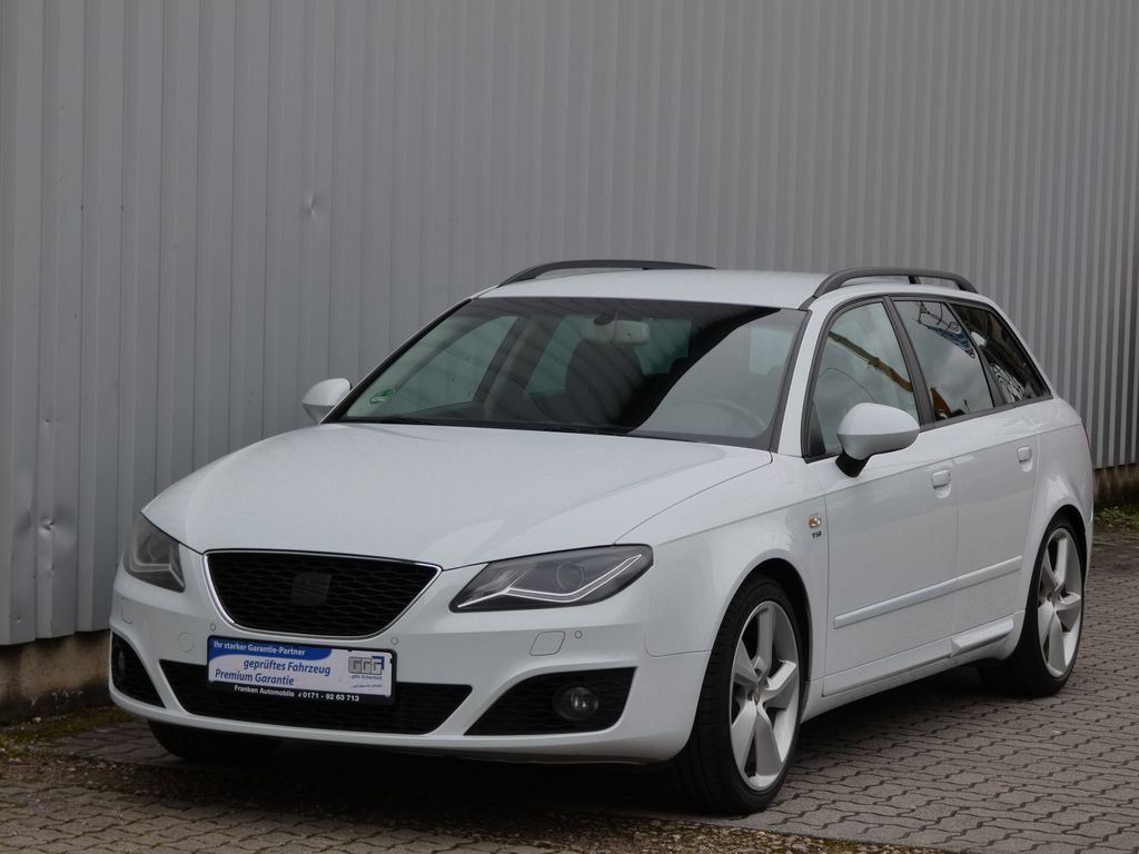 Seat Exeo