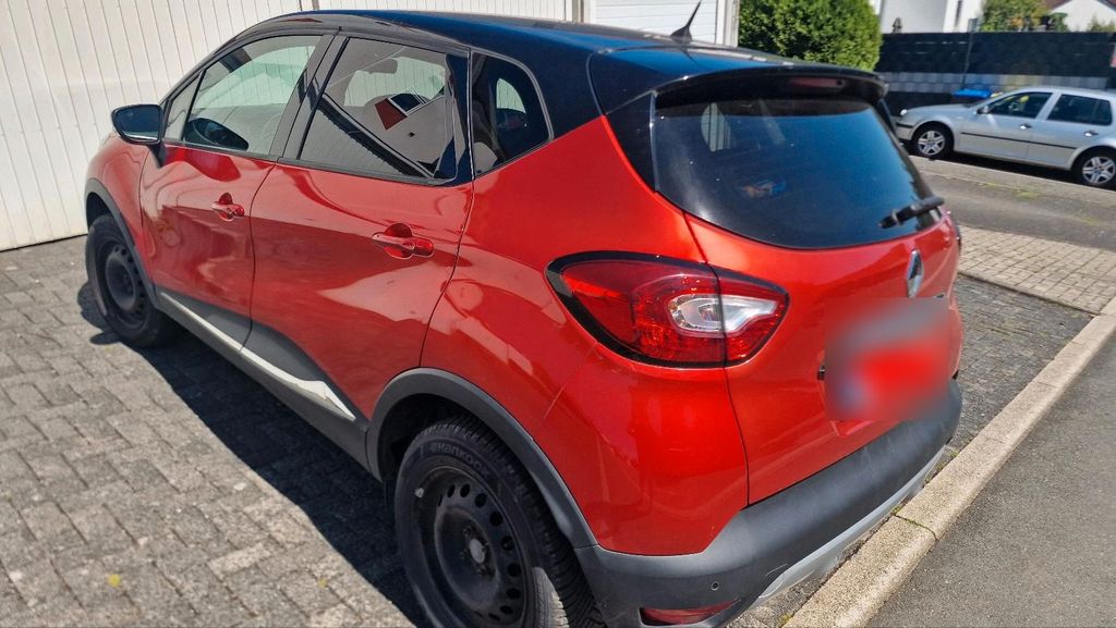 Image of Renault Captur