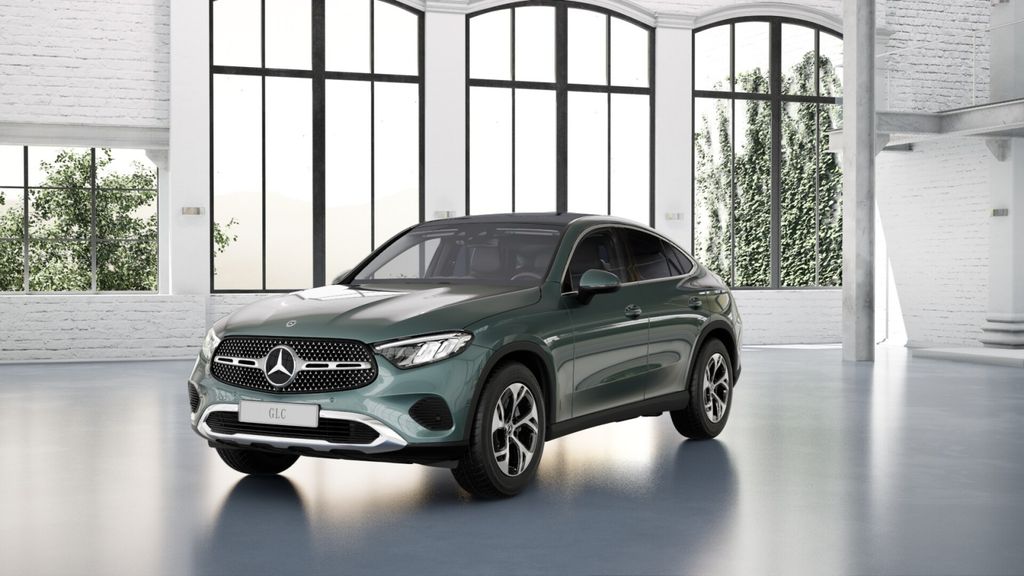 2025 Mercedes-Benz GLC 220