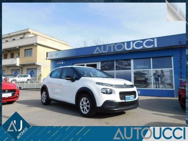 Citroën CITROEN C3 PureTech 83 S&S Feel Neopatentati GPL