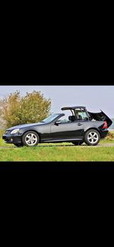 Mercedes-Benz SLK-Klasse 230 Kompressor Ca... - Mercedes-Benz E 230 von privat