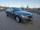 Mercedes-Benz E200 CDI Limousine, Avantgarde, ILS, Navi - gebrauchte Mercedes-Benz 200 aus dem Jahr 2011