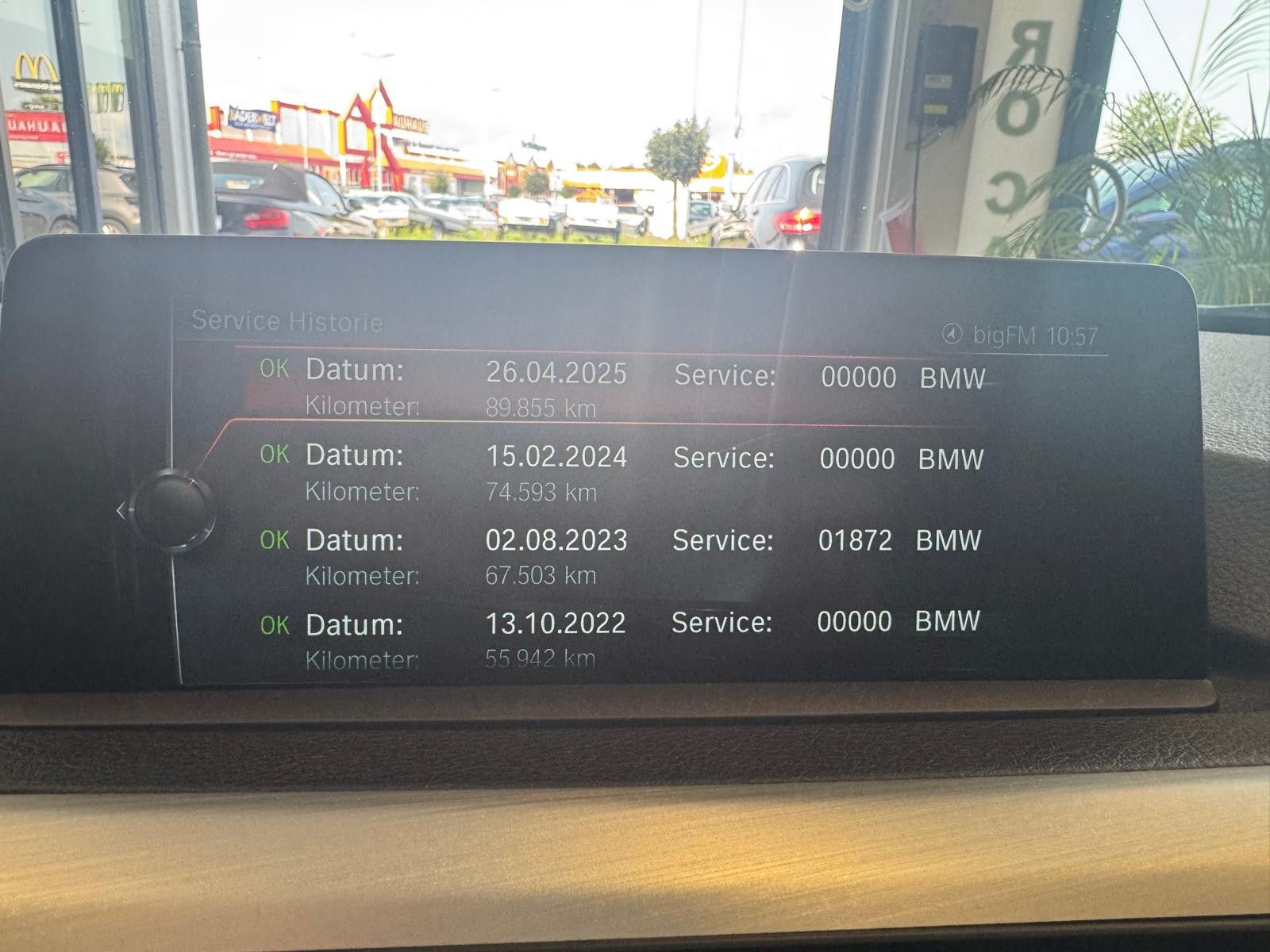 Fahrzeugabbildung BMW 420d Gran Coupe M Sport /NAVI/KLIMA/SCHECKHEFT