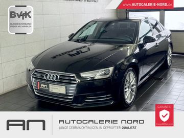Audi A4 - 1