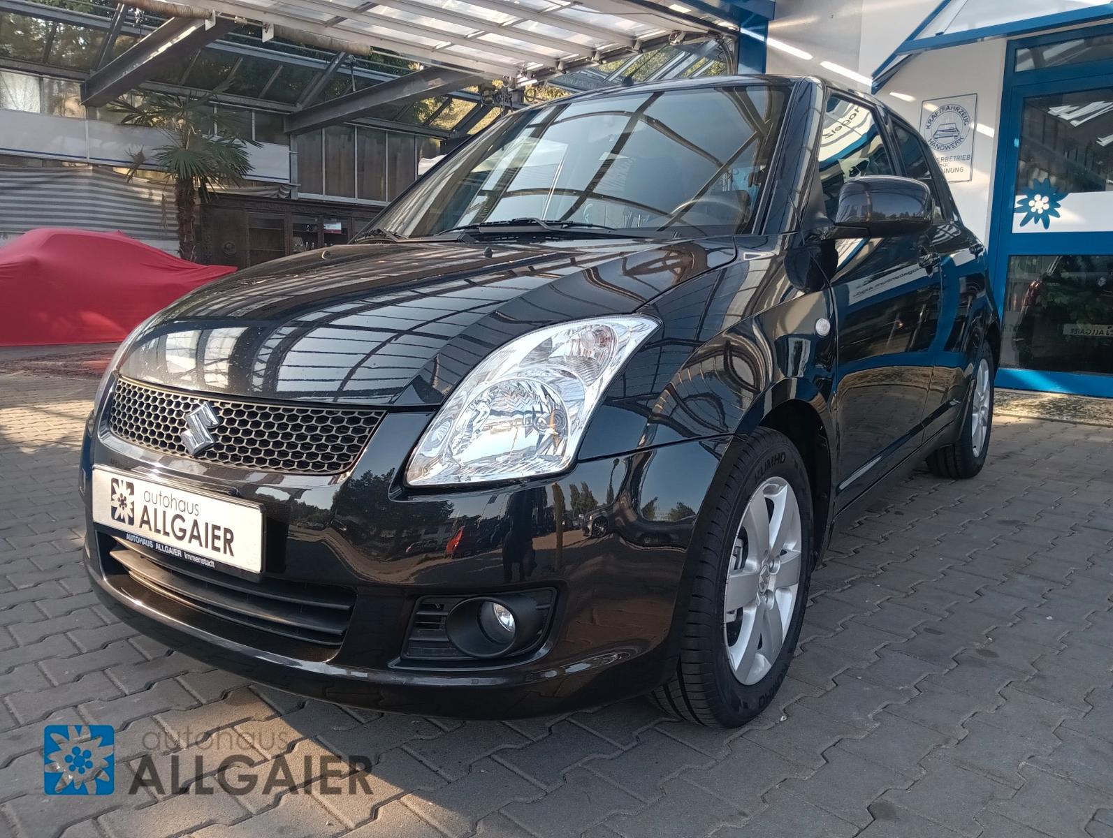 Suzuki Swift 1.5 Comfort Automatik