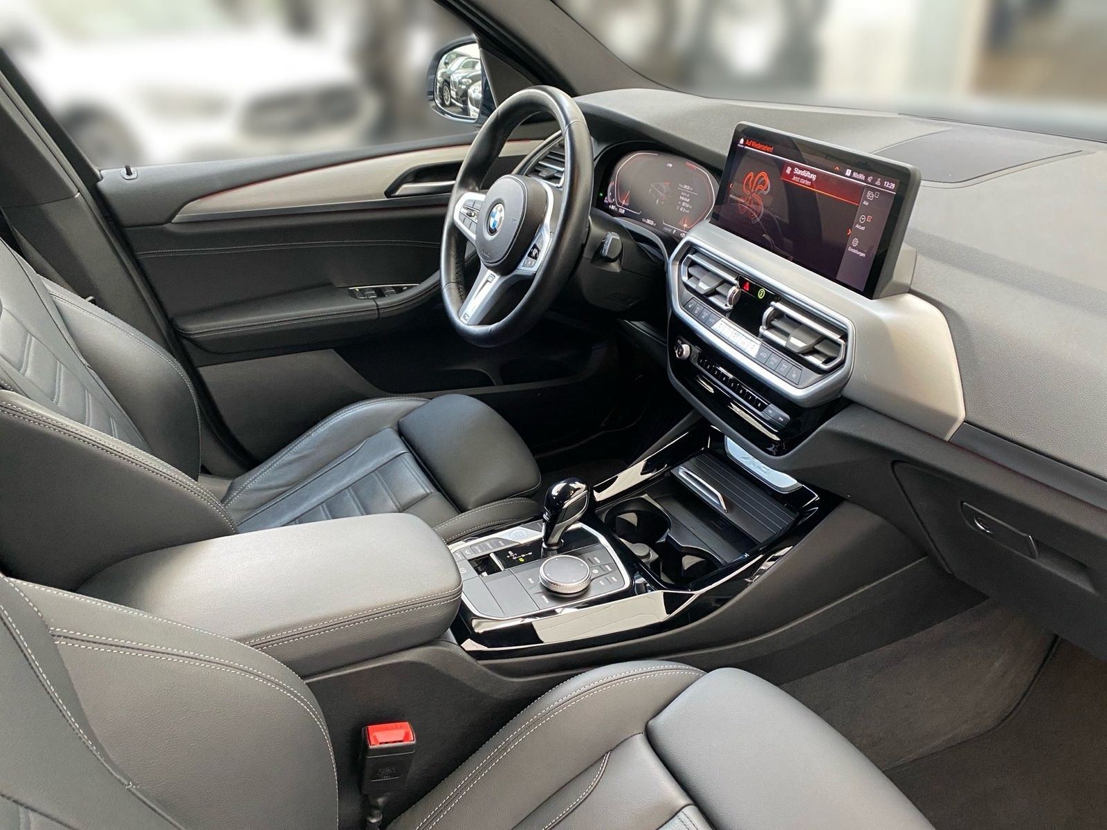 BMW X3 xDrive20d M Sport LC Prof. DA H K 20´´ AHK foto 4