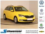 Skoda Fabia Combi Ambition KLIMA LED ALU - Skoda Fabia: Gelb