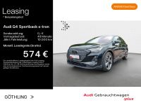 Audi Q4 e-tron - Vorschau Bild 1