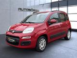 Fiat Panda Lounge Garantie/HU neu/Service neu - Fiat Panda: Rot