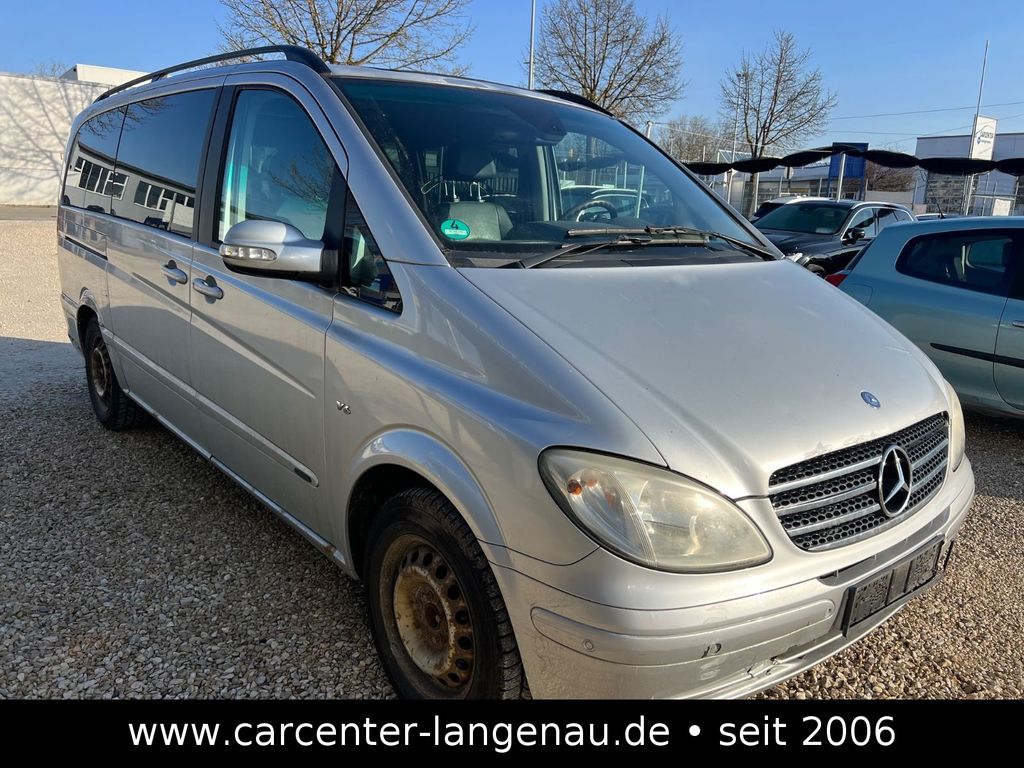 Mercedes-Benz Viano