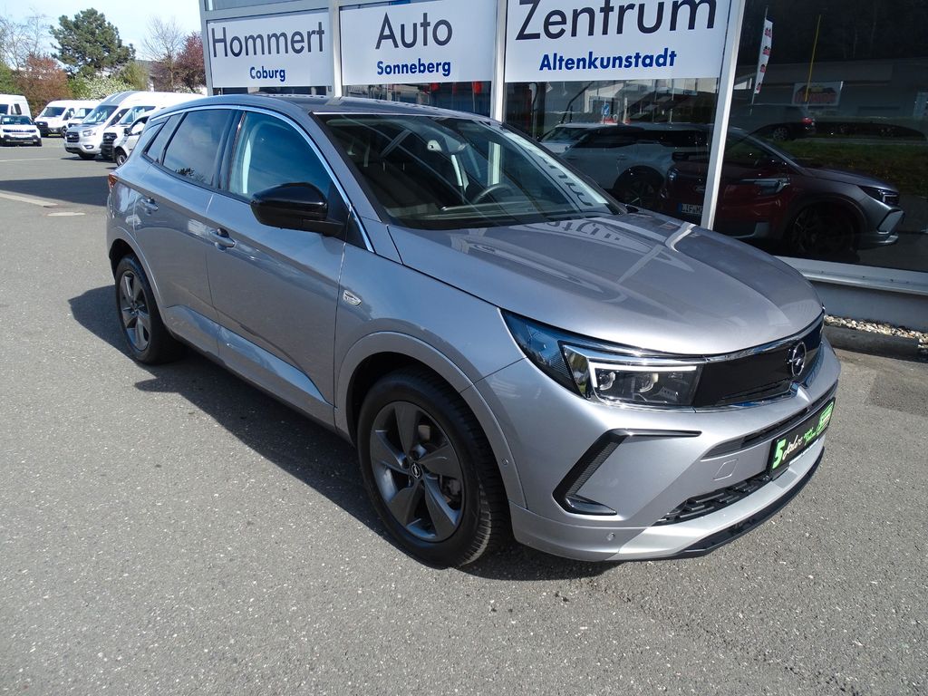 Opel Grandland (X) Grandland 1.2 Turbo Elegance FLA 360 ParkAss.