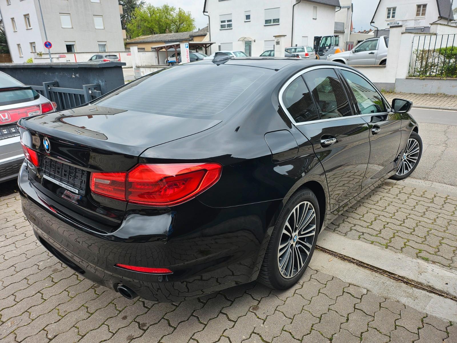 BMW 530i A Sport