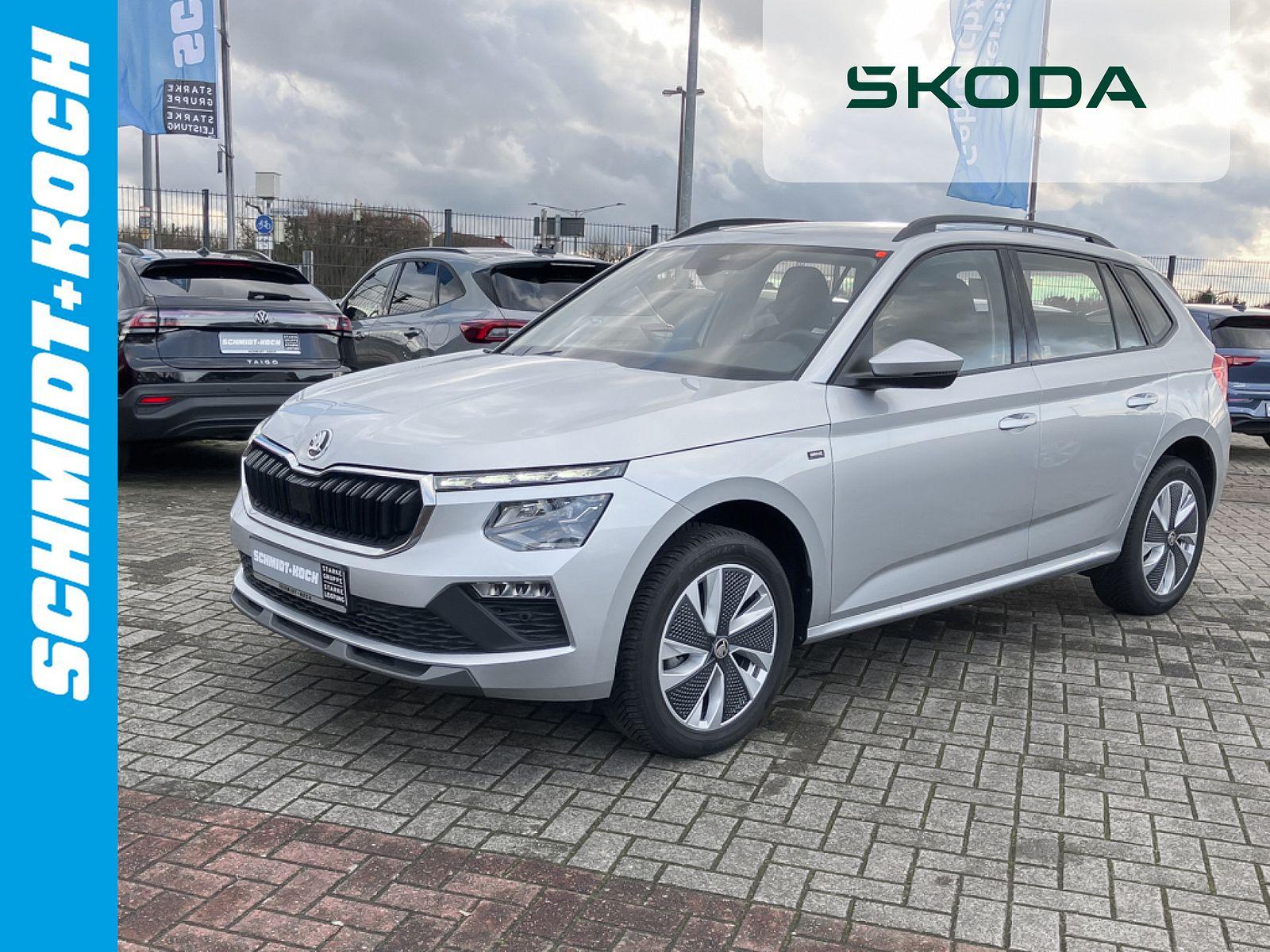 Skoda Kamiq 1.0 TSi Drive DSG LED-Scheinw. Navi PDC