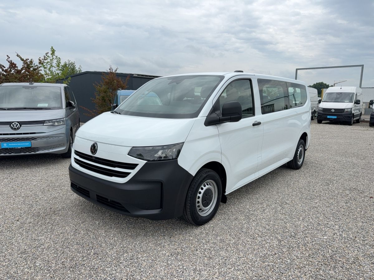 Volkswagen T7 Kombi - Bild 2