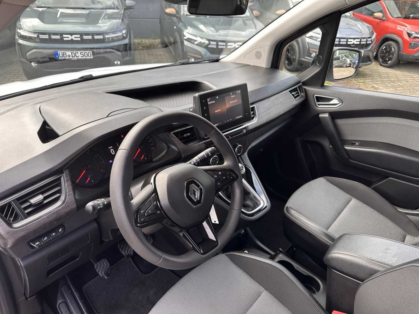 Fahrzeugabbildung Renault Kangoo Edition One TCe 100