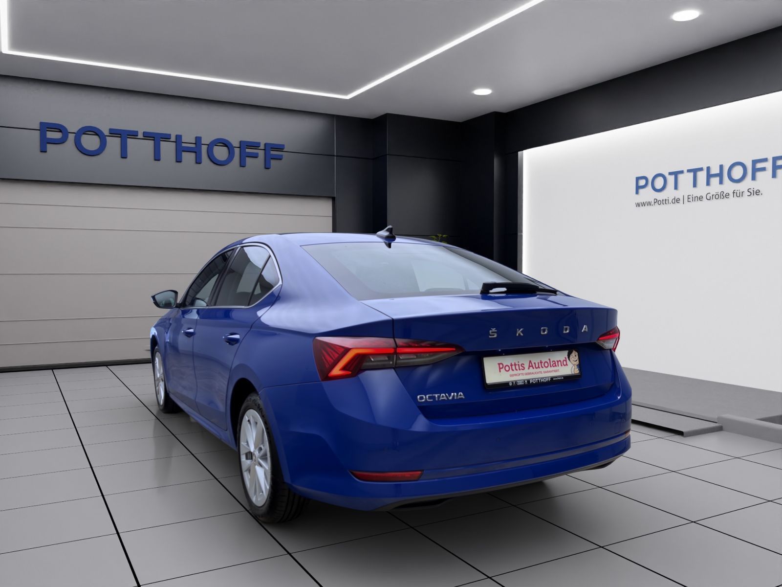 Skoda Octavia - Bild 3