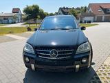 Mercedes-Benz Mercedes ML 63 AMG - gebrauchte Mercedes-Benz ML 63 AMG aus dem Jahr 2007