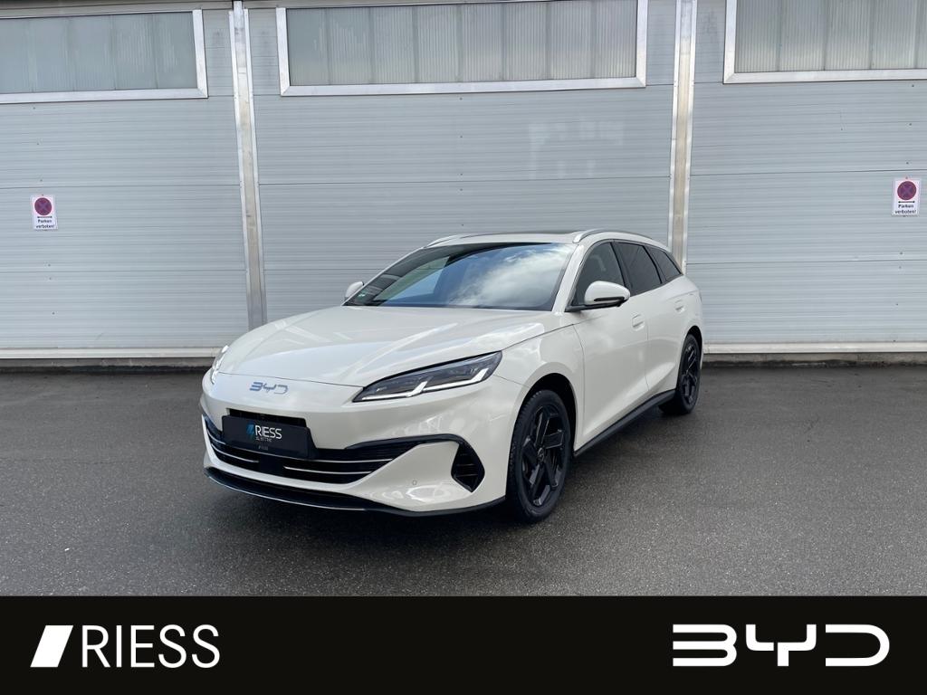 BYD SEAL 6 DM-i Touring Comfort Lite ACC+360KAM+Pano