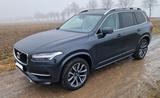 Volvo XC90 D5 AWD Geartronic Momentum - Beige Leder - gebrauchte Volvo XC90 aus dem Jahr 2018
