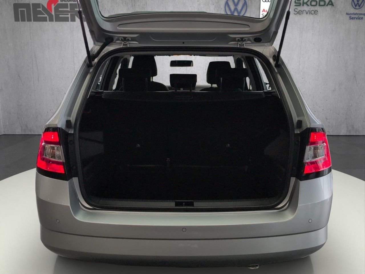 Fabia Combi Cool & Sound 1.0 MPI Klima