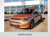 Volkswagen Caddy Style 1.5 TSI DSG LED/Kamera/AHZ/Allwetter - Volkswagen Caddy: Style