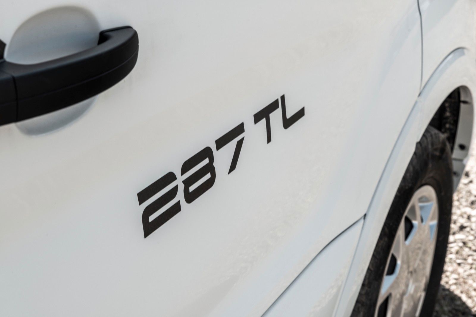 Fahrzeugabbildung Roller Team Zefiro 287 TL