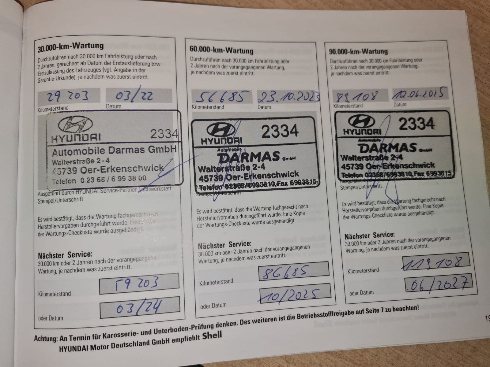 Fahrzeugabbildung Hyundai Tucson N Line Mild-Hybrid 4WD / 360° / LED