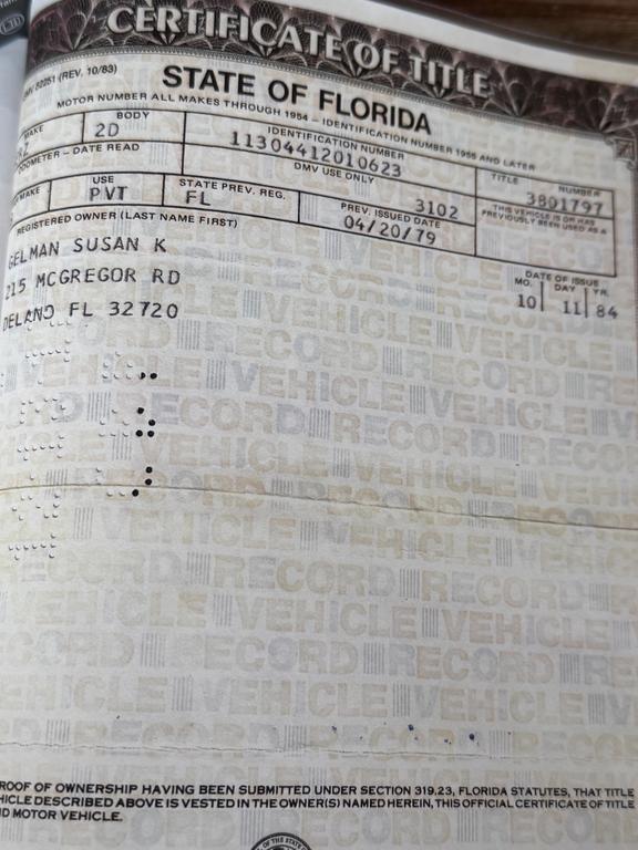 Mercedes-Benz SL 280