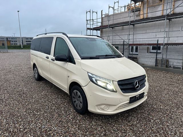 Mercedes-Benz Vito 116 Lang, 9Sitze