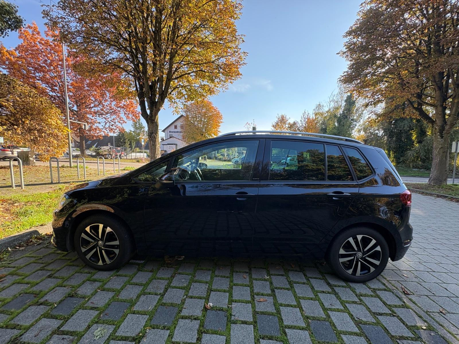 Volkswagen Golf Sportsvan