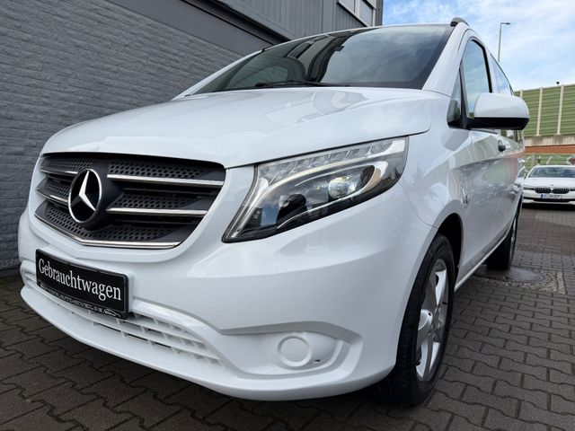 MERCEDES-BENZ Vito Mixto 114 CDI lang Aut.  1. Hand GARANTIE