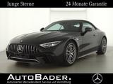 Mercedes-Benz SL 63 4M+ Premium+ DISTR+ Sound HUD DigiL HALenk - gebrauchte Mercedes-Benz SL 63 AMG aus dem Jahr 2023